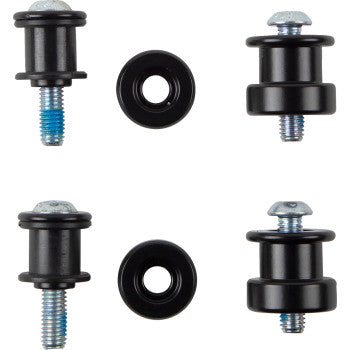 COBRA Detachable Luggage Rack - Black - Scout