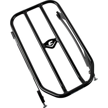 COBRA Detachable Luggage Rack - Black - Scout