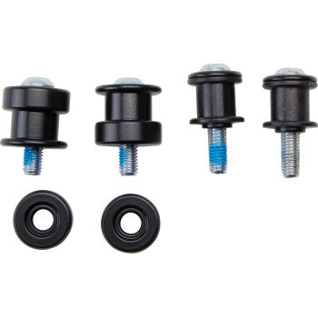 COBRA Detachable Solo Luggage Rack - Black - Chieftain