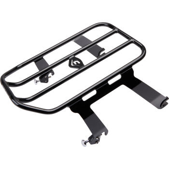 COBRA Detachable Solo Luggage Rack - Black - Chieftain