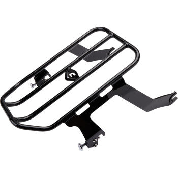 COBRA Detachable Solo Luggage Rack - Black - Bobber
