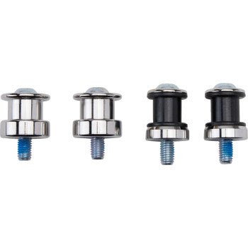 COBRA Big Ass® Detachable Solo Luggage Rack - Chrome