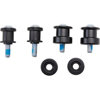 COBRA Big Ass® Detachable Solo Luggage Rack - Black