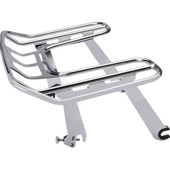 COBRA Big Ass® Detachable Wrap Around Rack - Chrome - Chieftain