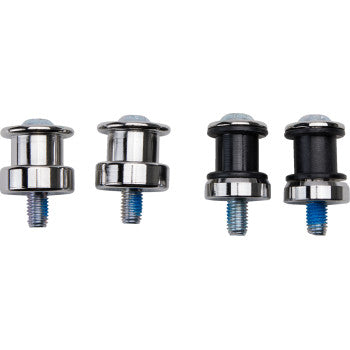 COBRA Big Ass® Detachable Wrap Around Rack - Chrome - Chieftain