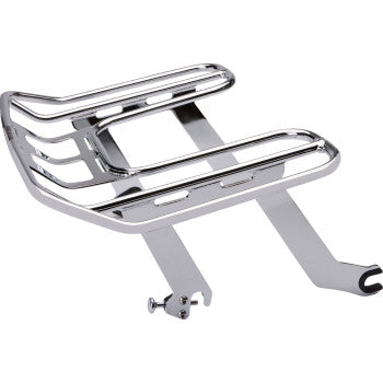 COBRA Big Ass® Detachable Wrap Around Rack - Chrome - Chieftain