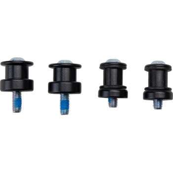 COBRA Big Ass® Detachable Wrap Around Rack - Black - Chieftain