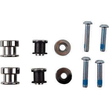 COBRA Detachable Solo Rack - Black - Scout