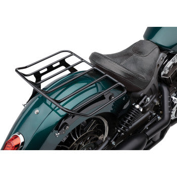 COBRA Detachable Solo Rack - Black - Scout