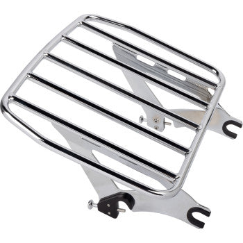 COBRA Big Ass® Detachable Luggage Rack - Chrome - Chieftain '14-'22