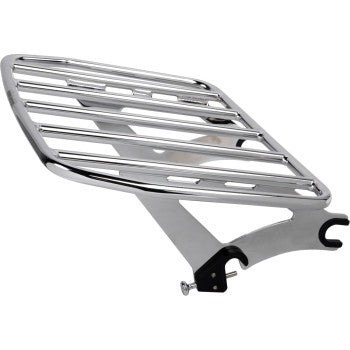 COBRA Big Ass® Detachable Luggage Rack - Chrome - Chieftain '14-'22
