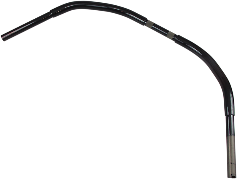 DRAG SPECIALTIES 1-1/4" Buffalo Beach Touring Handlebar - Gloss Black
