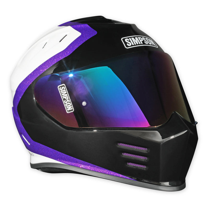 SIMPSON Ghost Bandit Helmet US Royal