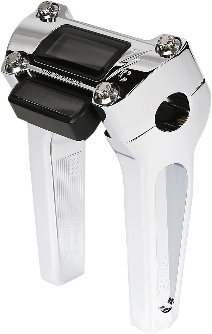 THRASHIN SUPPLY CO. Handlebar Risers - Straight - 6