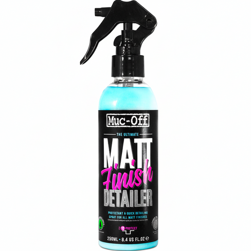MUC-OFF USA Matt Finish Detailer - 250ml 20004US