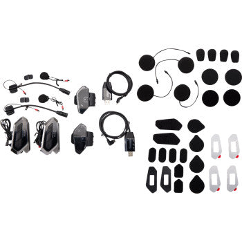 SENA 50R 50R Low Profile Mesh Intercom™ Headsets - Dual Pack