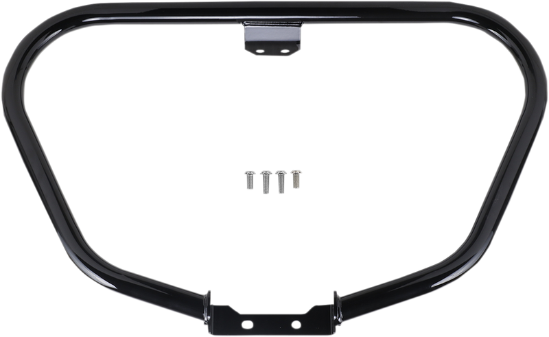 COBRA V-Bend Freeway Bar - Black - XL