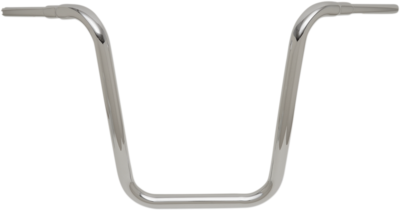 DRAG SPECIALTIES 1-1/2" Big Buffalo Ape Hanger Handlebar  -18" - Chrome