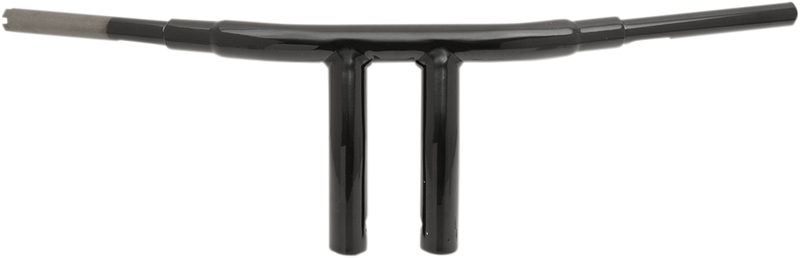 DRAG SPECIALTIES 1-1/2" Big Buffalo Chopper T-Bar Pullback Handlebar - 8" - Gloss Black