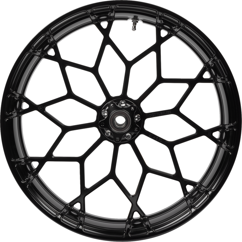 ARLEN NESS Wheel - Fat Factory - Forged - Front - Black - 21x5.5 91.651