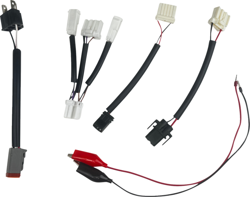 CUSTOM DYNAMICS Adapter Kit - Replacement/Lighting Product Test Case TEST-CASE-ADD-1