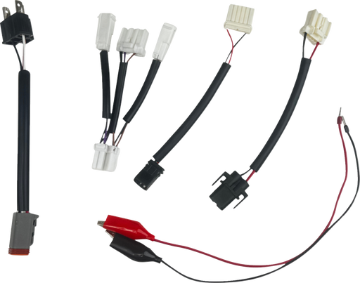 CUSTOM DYNAMICS Adapter Kit - Replacement/Lighting Product Test Case TEST-CASE-ADD-1