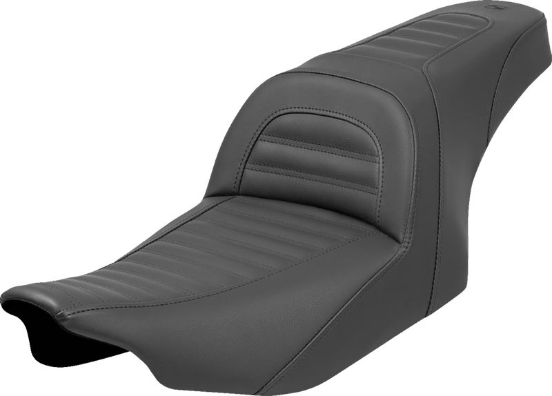 SADDLEMEN Slim Seat - Roll Pleat - Touring '23.5-'25