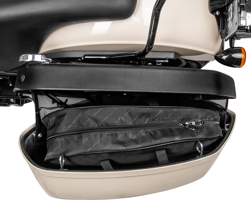 SADDLEMEN Standard Soft Saddlebag Liners - FXLRST '22-'24