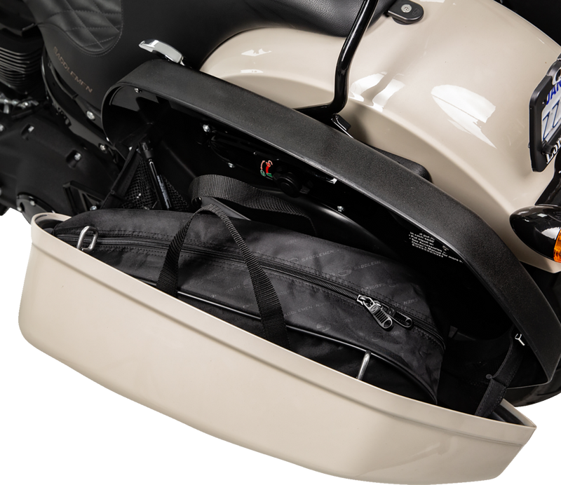 SADDLEMEN Standard Soft Saddlebag Liners - FXLRST '22-'24