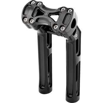 ARLEN NESS Method Kickback Handlebar Riser - 10" - Matte Black