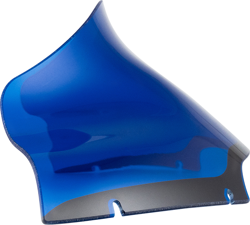 KLOCK WERKS Kolor Flare® & Ice Flare® Windshield - '15-'25 Road Glide - FLTR