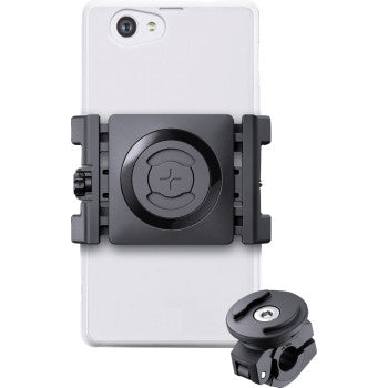 SP CONNECT SPC+ Universal Clamp Kit with Mirror Mount