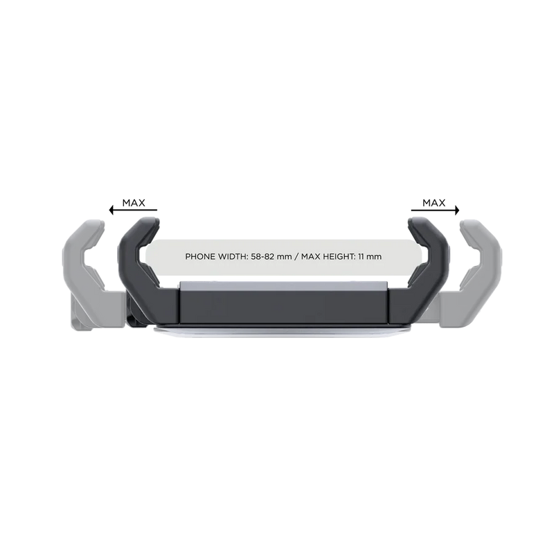 SP CONNECT SPC+ Universal Phone Clamp