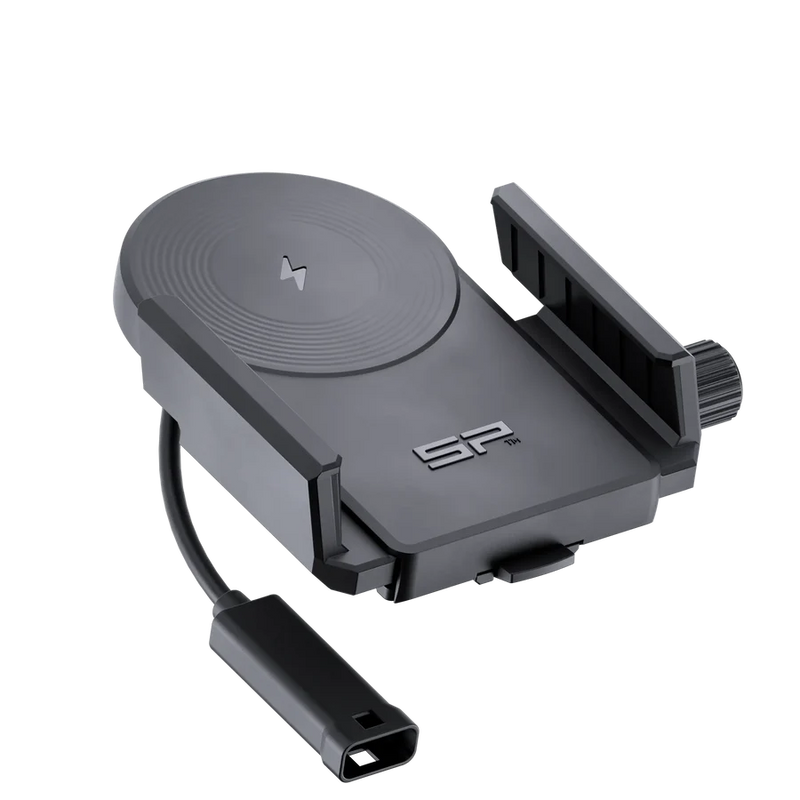 SP CONNECT SPC+ Universal Phone Clamp - Charging