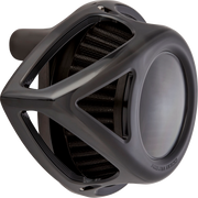 ARLEN NESS Clear Tear Air Cleaner Kit - Black 600-242