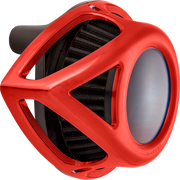 ARLEN NESS Clear Tear Air Cleaner Kit - Red 600-246