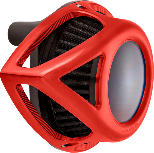 ARLEN NESS Clear Tear Air Cleaner Kit - Red 600-246