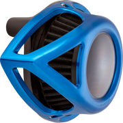 ARLEN NESS Clear Tear Air Cleaner Kit - Blue 600-244