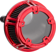 ARLEN NESS Method* Clear Series Air Cleaner - Red 600-241