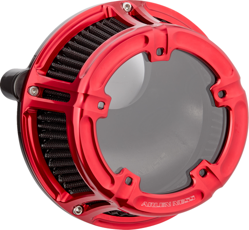 ARLEN NESS Method* Clear Series Air Cleaner - Red 600-241