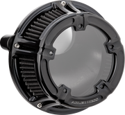 ARLEN NESS Method* Clear Series Air Cleaner - All Black 600-236