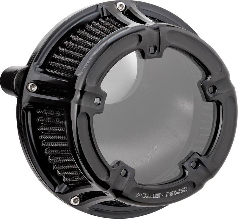 ARLEN NESS Method* Clear Series Air Cleaner - All Black 600-236