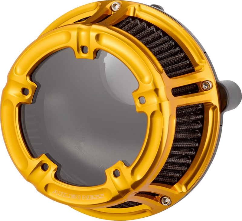 ARLEN NESS Method* Clear Series Air Cleaner - Gold 600-240
