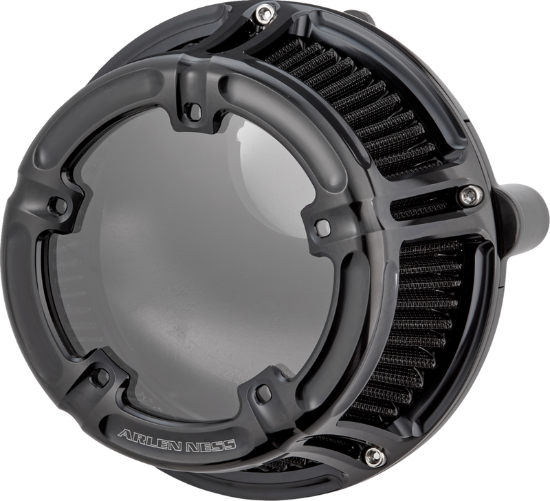 ARLEN NESS Method* Clear Series Air Cleaner - All Black 600-236