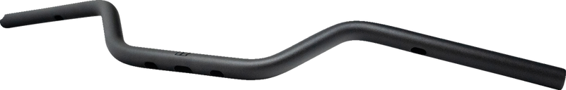 KODLIN USA Trackbar Handlebar - 1" - TBW - Black KUS31001