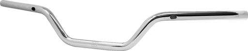 KODLIN USA Trackbar Handlebar - 1" - VVT - Chrome KUS31004