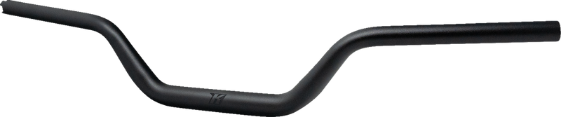 KODLIN USA Trackbar Handlebar - 1-1/4" - TBW - Black KUS32001