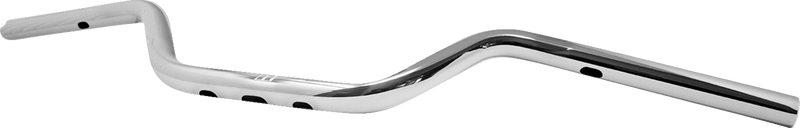 KODLIN USA Trackbar Handlebar - 1" - TBW - Chrome KUS31002