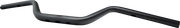 KODLIN USA Trackbar Handlebar - 1-1/4" - TBW - Black KUS32001