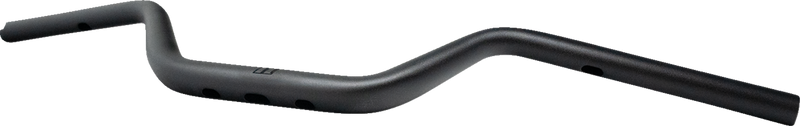 KODLIN USA Trackbar Handlebar - 1-1/4" - TBW - Black KUS32001
